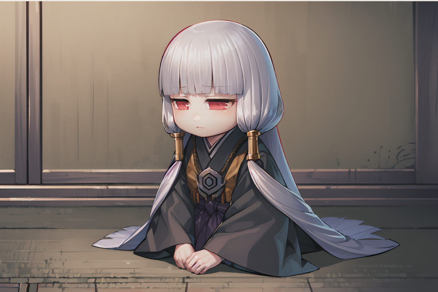 00124-3182679604-abyssorangemix3AOM3_aom3a1b-masterpiece, best quality, rikako uematsu, chibi, 1girl, seiza, sideview, indoors.png